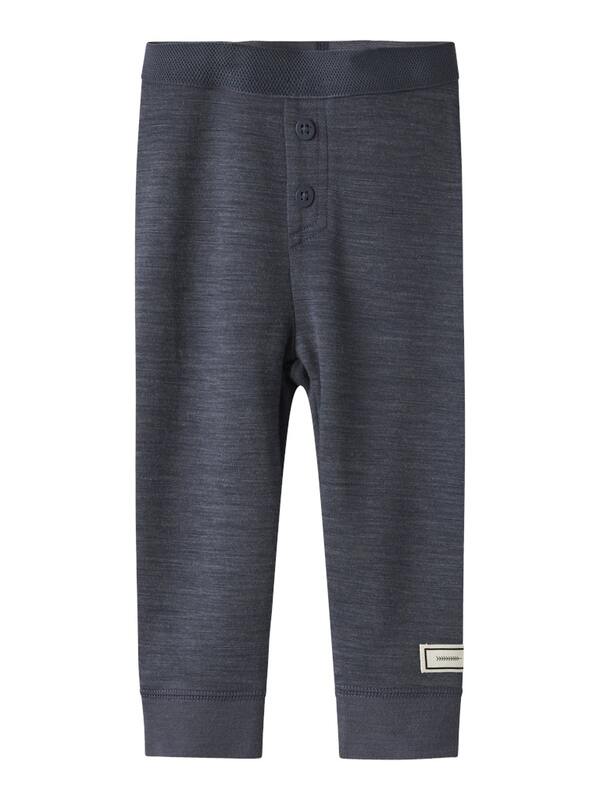 NKMWYLA WO/VI LONGJOHN Ombre Blue - Name It