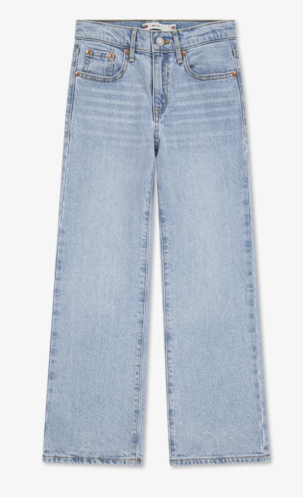 LEVIS WIDE LEG  Open sky - Levis