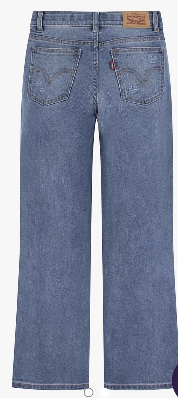 LEVIS WIDE LEG JEANS Dig it - Levis