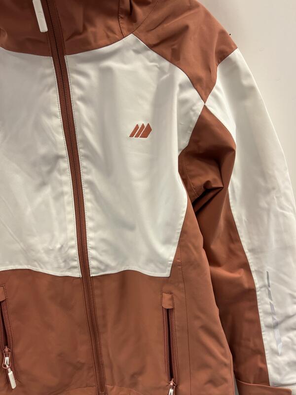 SKOGSTAD J BUGÅRDEN 2-LAGS TEKNISK JAKKE Cedar Wood - Skogstad Sport