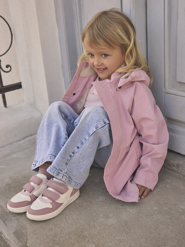 ENFANT  TEKNISK JAKKE ZEPHYR - En Fant