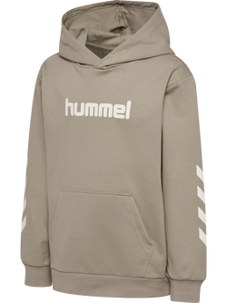 hmlJR LOGO HOODIE Rock bridge - Hummel