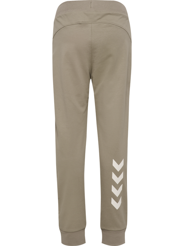 hmlJR REGULAR ADJ WAIST PANTS Rock bridge - Hummel
