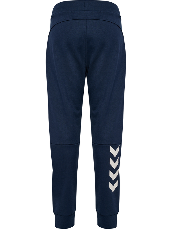 hmlJR REGULAR ADJ WAIST PANTS Navy - Hummel