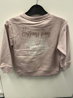 NMFLAISE NREG SWEAT BRUSH Burnished Lilac - Name It