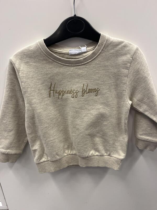 NMFLAISE NREG SWEAT BRUSH Peyote Melange - Name It