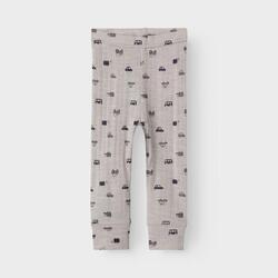 NMMWANG WOOL NEEDLE LONGJOHN NOOS Nacreous Cloud Small cars - Name It