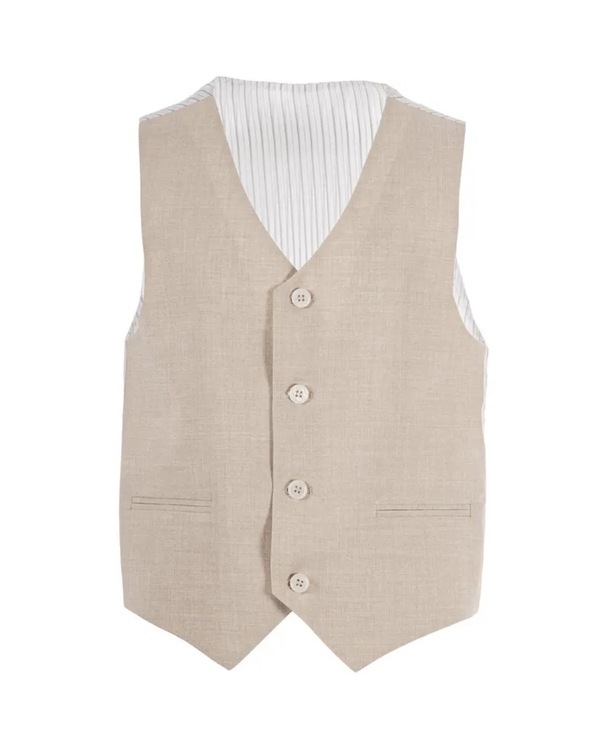 OLIVER LINDRESS 3-DELER Sand - Salto