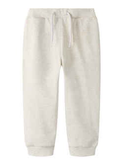 NMMDENSON NREG SWEAT PANT  Peyote Melange - Name It