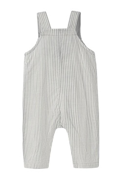 NBMDARKO LOOSE OVERALL LIL ATELIER coconut milk - LIL`ATELIER
