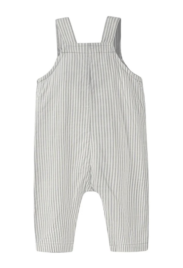 NBMDARKO LOOSE OVERALL LIL ATELIER coconut milk - LIL`ATELIER