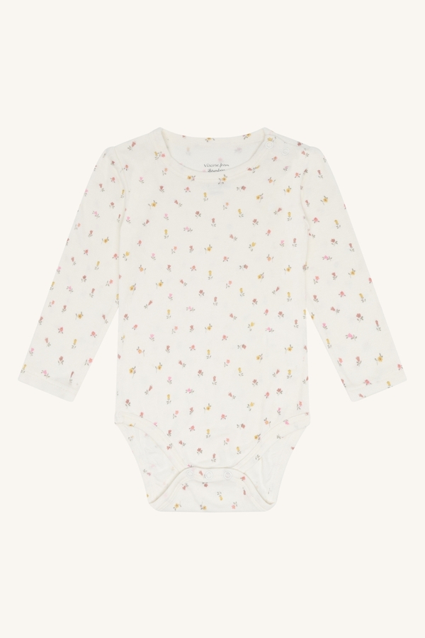 HCBULLER VINTAGE BAMBUS BODY Ivory - Hust & Claire