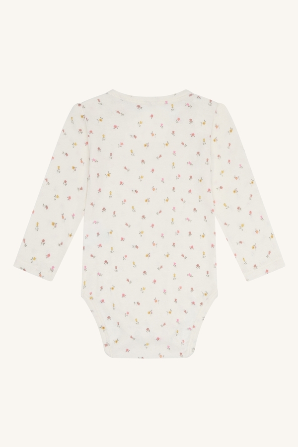 HCBULLER VINTAGE BAMBUS BODY Ivory - Hust & Claire