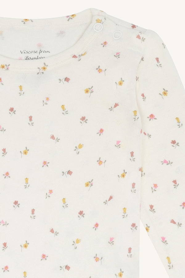 HCBULLER VINTAGE BAMBUS BODY Ivory - Hust & Claire