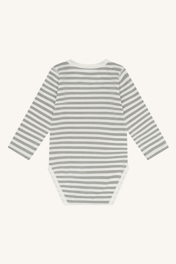 HCBULLER SKYWAY BAMBUS BODY Forest Fog - Hust & Claire