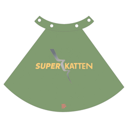 KATTNAKKEN SUPERKAPPE Supergrønn - Kattnakken