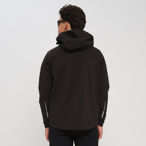 SKOGSTAD SKARFJELLET 2,5-LAGS TEKNISK JAKKE Svart - Skogstad Sport