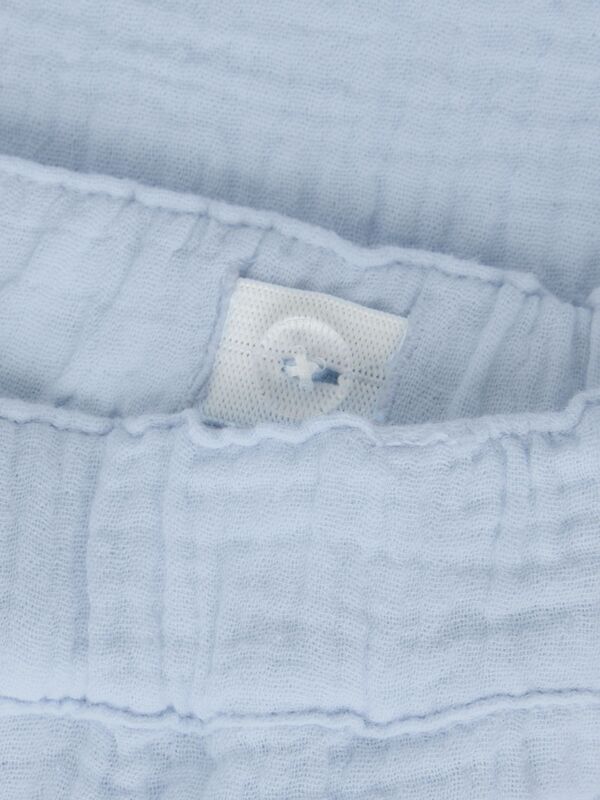 NMMFULINA SHORTS LIL ATELIER Zen blue - LIL`ATELIER