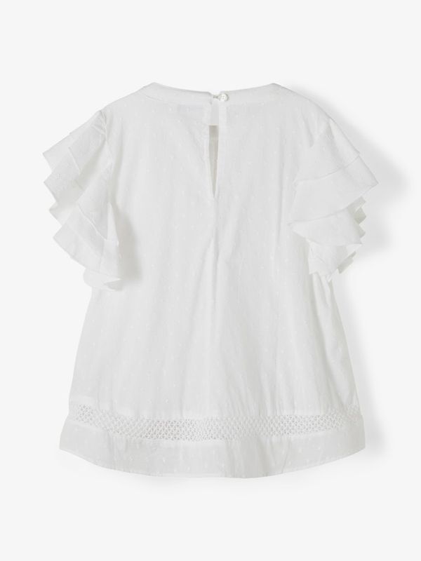 NKFFARIDE SS TOP BRIGHT WHITE - Name It