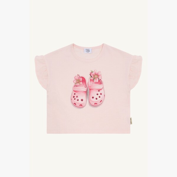 HCALMA SANDALS T-SHIRT QUARTS - Hust & Claire