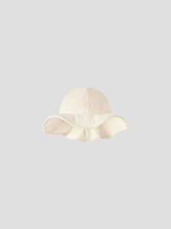 NBNFOLLY HAT LIL ATELIER coconut milk - LIL`ATELIER
