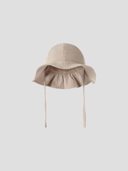NBNFOLLY HAT LIL ATELIER Oxford Tan - LIL`ATELIER