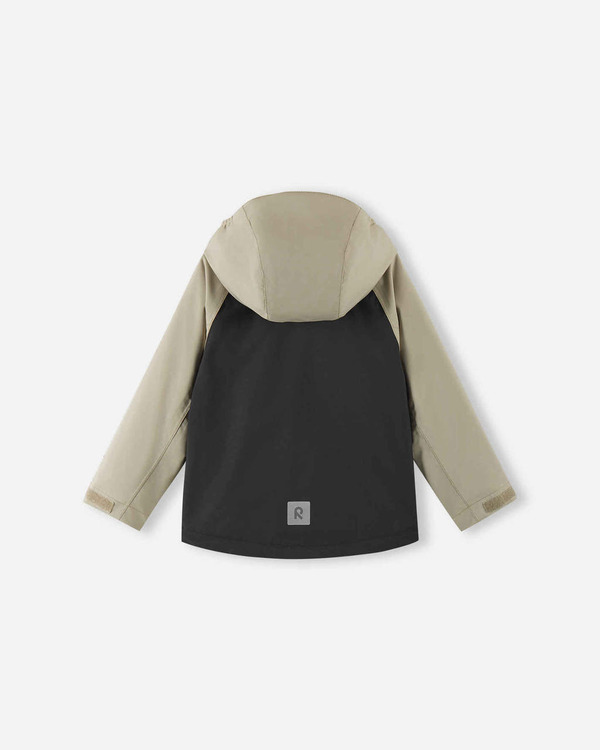 REIMA TEC JAKKE SULKAVA Black - Reima