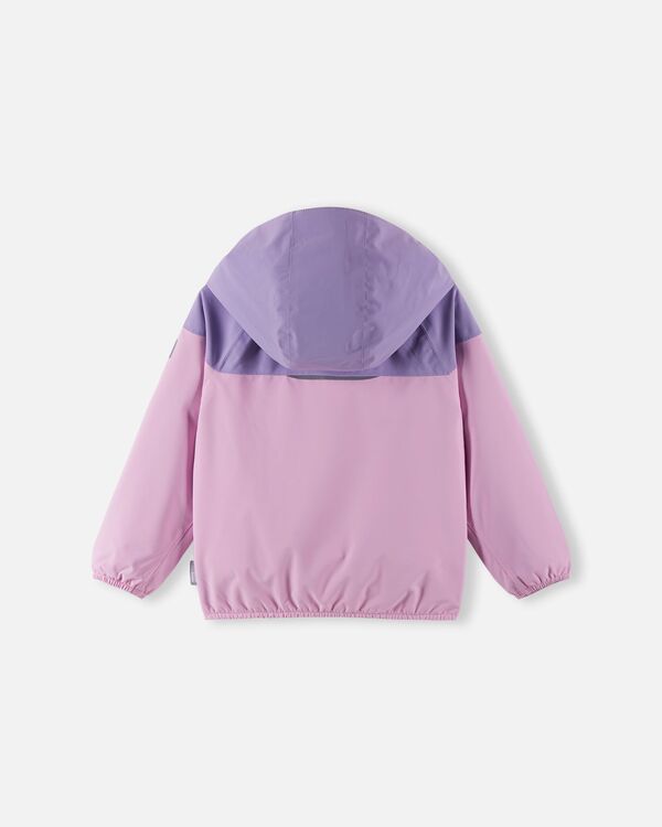 REIMA JAKKE TUULIAHO Light heather - Reima