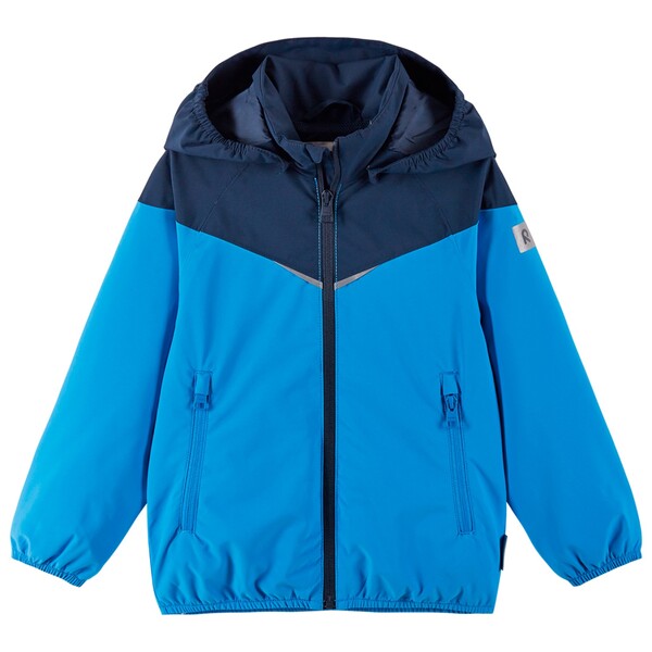 REIMA JAKKE TUULIAHO Cool Blue - Reima