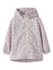 NMFMAXI JACKET LI AOP NOOS Lilac Snow 4 FLORAL PATCHWORK - Name It
