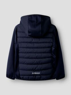 NKNMIO HYBRID JACKET TB Navy Blazer - Name It