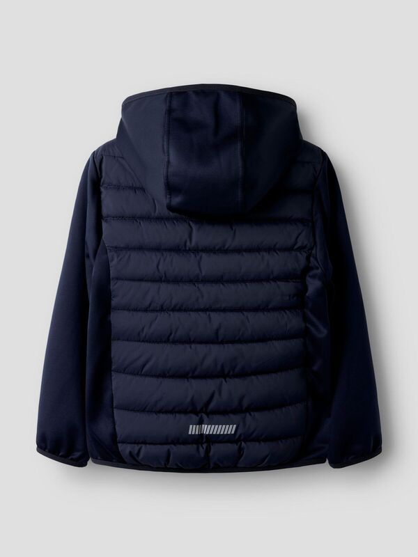 NKNMIO HYBRID JACKET TB Navy Blazer - Name It