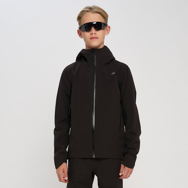 J RONDANE 2,5 LAGS TEKNISK SKALLJAKKE Black - Skogstad Sport