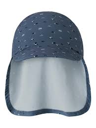 NMMZIPPO UV SWIM HAT vintage indigo - Name It