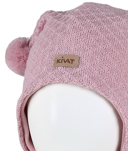 KIVAT KNYTELUE I ULL RILLER 