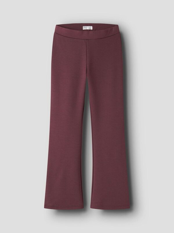 NKFFRIKKALI BOOTCUT PANT  CATAWBA GRAPE - Name It