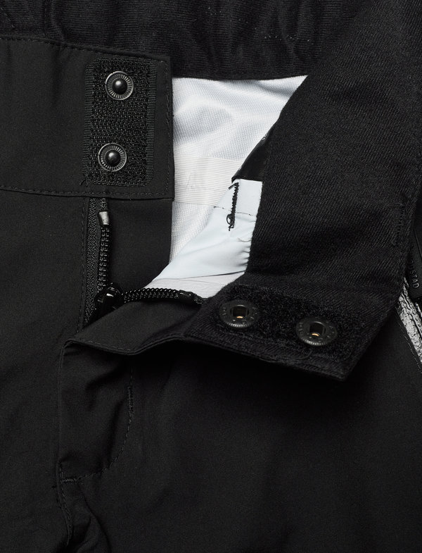 Narvikfjellet 3-lags teknisk skallbukse Black - Skogstad Sport