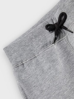 NKMSWEAT PANT BRU NOOS GREY MELANGE - Name It