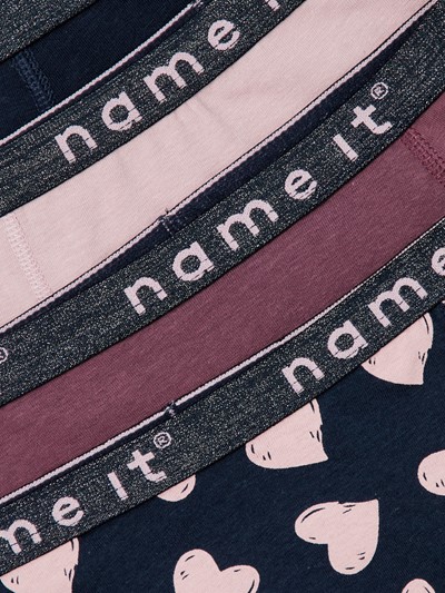 NKFHIPSTER 4P DARK HEART NOOS Dark Sapphire - Name It