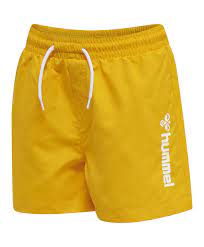 hmlBONDI BOARD SHORTS SAFFRON - Hummel