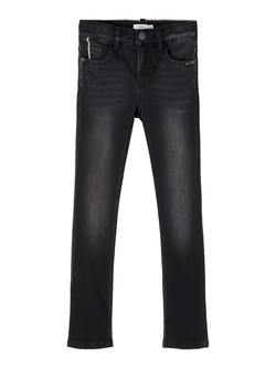 NKMTHEO XSLIM JEANS 1507-CL NOOS Black Denim - Name It