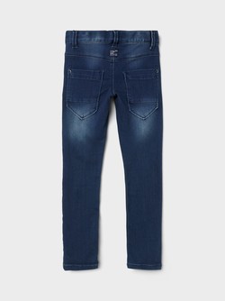 NITCLASSIC DARK XSLXSL DNM PANT NMT NOOS Dark Blue Denim - Name It