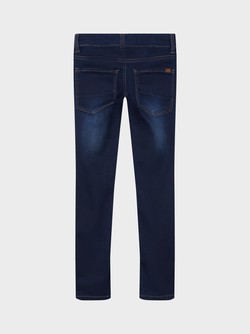 NKMTHEO XSLIM SWE JEANS 3113-TH NOOS Dark Blue Denim - Name It