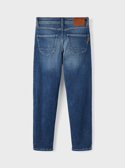 NKMSILAS TAPERED JEANS 1515-IN NOOS Medium Blue Denim - Name It