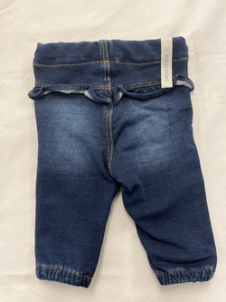 Frie Torinas 3581 pant Dark Blue Denim - Name It