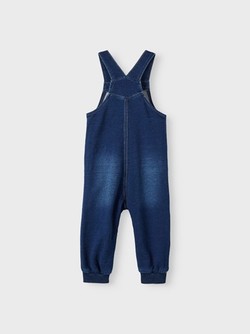 NBMBUN DNMBATRUEBO 3722 SWE OVERALL Dark Blue Denim - Name It