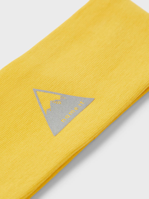 NKNMAXI REF HEADBAND5 Spicy Mustard - Name It