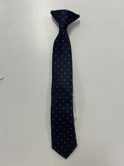 NKMROBERT TIE  Dark Sapphire - Name It