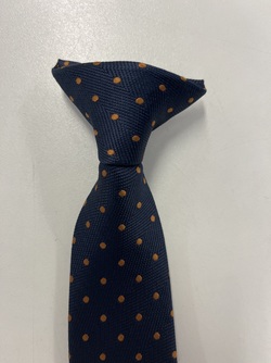 NKMROBERT TIE  Dark Sapphire - Name It