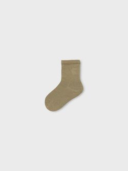 NMMVAGN 5P SOCK  Light Grey Melange - Name It